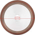 Diamond Grinding Cup Wheel, 100mm Diamond Resin, 180 Grit Cutter Tool for Carbide Metal