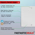 Fastasticdeals 12x12Inches Aluminum Square Metal Sign Multiple Sizes Diaper Changing Table Female Public Service