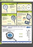 Pro Series by HHIP Dial Indicator, 4400-0001, .001" Graduation, 0-100 Reading, 0-1"