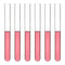 XCD Glass Test Tubes (20 Pack), Borosilicate Glass Round Bottom Test Tubes for Laboratory Use