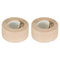 uxcell Waterproof Seal Caulk Strip Tape, Self Adhesive 1.5"W x 10.5'L PVC Sealing Tape for Kitchen Bathroom (Beige, 2