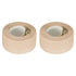 uxcell Waterproof Seal Caulk Strip Tape, Self Adhesive 1.5"W x 10.5'L PVC Sealing Tape for Kitchen Bathroom (Beige, 2