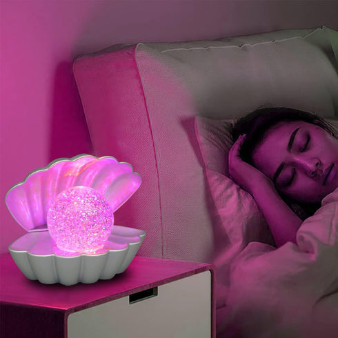 LKUA LED Shell Pearl Light