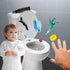 50 Inch Toilet Snake Drain Auger Cleaner Tool, Upgraded Grabber Unclogger Tool, Toilet Auger Clog Remover Tool