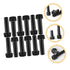E26 20pcs ORFOFE Lamp Light Switch Replacement Screw-on Lamp Knob for Floor Lamp