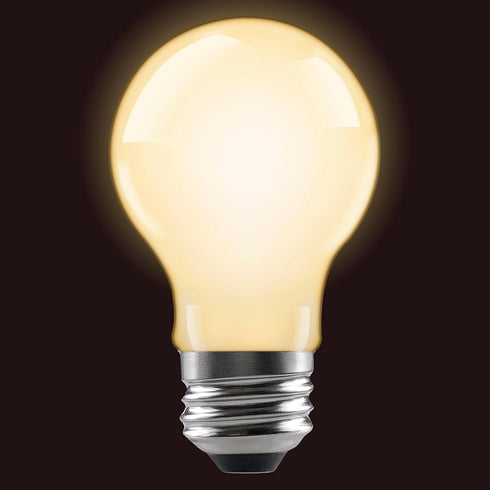A19 Bulb, 100W 15W, 1600 Dimmable, 2700K, 1 Pack (42304) Sylvania LED TruWave Natural Series Light Equivalent