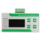 MDB-201Z Motor Relay, Digital Electric Motor Protector with Three Reset Mode, Overload Phase Loss Protector