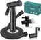 Pugrwei Handheld Bidet Sprayer for Toilet, Premium Stainless Steel Bathroom Bidet Sprayer Set
