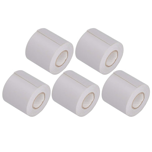 Tube Protective Wrapping Tapes, 5pcs PVC Oil Resistant Tube Protector, 6cm Width 13m Length