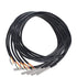 HiLetgo 5pcs DS18B20 Temperature Sensor Probe, Waterproof Stainless Steel Package, 1M