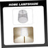 2pcs UPKOCH Cloth Lampshade Creative Light Shade for Ceiling Wall and Floor Lamps Design for Warm and Mood Lighting