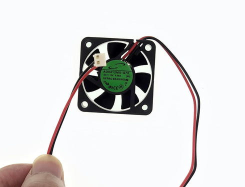 LEYEYDOJX AD0412MX-G70 4010 4CM DC12V 0.08A For Dahua hard disk video recorder cooling fan