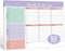Weekly To Do List Notepad with 52 Undated Tear Off Sheets, Weekly Desk Planner Pad for Women & Man, Work, School