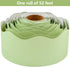 Fancy Land Mint Green Bulletin Board Border Scalloped Border Trim for Classroom 52ft One Roll by Fancy Land