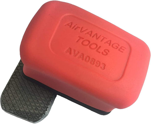 AirVantage Hand Denibbing Tool with Mini-File Blade (Two Sided)