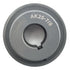 AK25-7/8 V Belt Pulley - 7/8 Inch Bore, 2.5 Inch Outside Diameter, Cast Iron V-Belt Sheave for A AX 3L 4L V-Belts