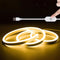 XINGZHI 16.4FT Warm Neon Light Strip Waterproof, 5V USB Led Strip Lights with