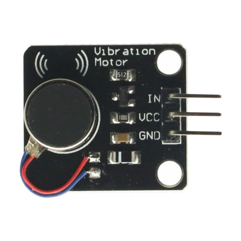 GODIYMODULES 2PCS 5V MEGA2560 R3 9000RPM PWM Vibration Motor Switch Module DC for Arduino DIY Kit Minimum