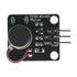 GODIYMODULES 2PCS 5V MEGA2560 R3 9000RPM PWM Vibration Motor Switch Module DC for Arduino DIY Kit Minimum