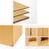 Edenseelake Shipping Boxes Small 4 x 4 x 4 inches, Cardboard Boxes, 25 Pack