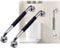 NGEWFGH Bathroom Handrails, Shower Safety Grab Bars Wall Mounted Stainless Steel Non-Slip Handle