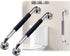 NGEWFGH Bathroom Handrails, Shower Safety Grab Bars Wall Mounted Stainless Steel Non-Slip Handle