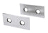 Accusize Industrial Tools 1/8'' Thickness Precision Parallel Sets, 10 Pairs, 3'' Length