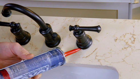 SASHCO SEALANTS 13080 VOC LXL WH CAULK, 10.5OZ