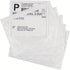 Shipping Labels Sleeves - Packing Slip Envelope Pouches 7.5" x 5.5" with Clear Self-Adhesive (50 Pack)
