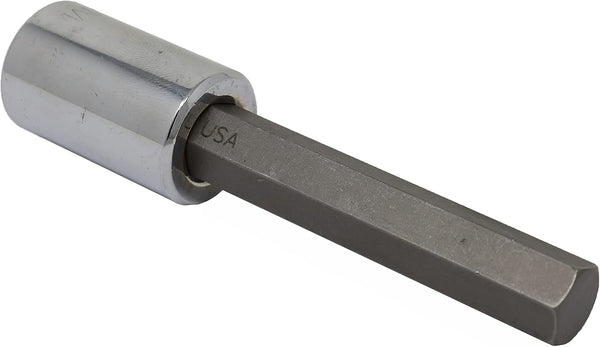 CTA Tools 8552 Long Hex Bit Socket, 12mm