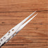 Wolfride Precision Stainless Steel Tweezers Tool Set for Electronics Repair and Crafting, 5 Pcs