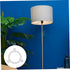 10Pcs PRETYZOOM Lamp Adapter Converters Lampshade Reducing Rings for Indoor Lighting Fixtures Stylish Design Fit