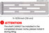 Biutimarden 11.81 Inch SUS304 Shower Niche Shelf for Prefabricated Tile Niches Stainless Steel Shower Shelf for Tile