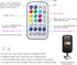 6W 28-Key AKEPO Mini Size Twinkle Fiber Optic Light Engine Only, RGBW Bluetooth APP Control + Music Sync + Remote