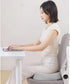 Xiamenzcx Ergonomic Office Chair Cushion and car Memory Foam Coccyx Cushion are Used to Relieve Coccyx and Sciatica