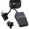 Foot Switch, 6-ft Cable Foot Pedal Switch with 3-Prong Plug for Woodworking Machine Control and Power Tools