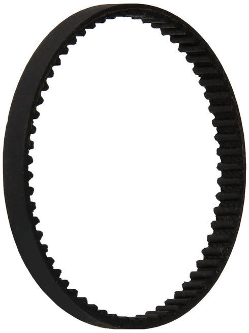 BESTORQ 189-3M-6 HTD Timing Belt - 189mm Outside Circumference x 6mm Width x 2.3mm Height, 63 Teeth