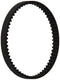 BESTORQ 189-3M-6 HTD Timing Belt - 189mm Outside Circumference x 6mm Width x 2.3mm Height, 63 Teeth