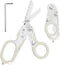 6 in 1 trauma shears, folding emergency shear, Outdoor Camping Tools, Seat
