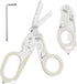 6 in 1 trauma shears, folding emergency shear, Outdoor Camping Tools, Seat