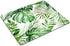 Smooffly Wild Leaf Mouse Pad, Leaves Design, Office Supplies, Present for Friend, Desk Accessories