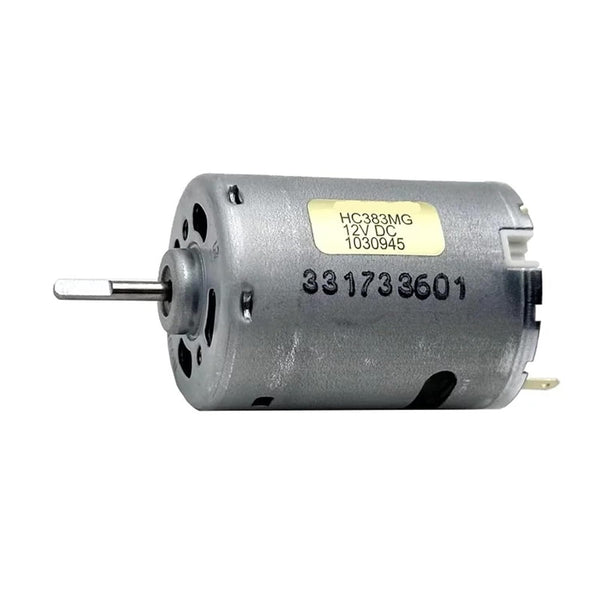 CFNXKTWBR 1pc HC383MG Mini RS-380 Motor 6V-12V 12400RPM High Speed Strong Magnetic Carbon