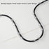 Generic Cord Clips - Clear Adhesive Wire Holder Organizer | Cord Holders | Home Wall Nightstand Table Bedside Bedroom