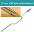 Window Tension Tool for Tilt Spiral Balance H 3787, Pack of 1, Silver with 2 Year Warranty