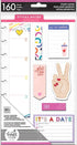 ME & MY BIG IDEAS Planner Sticky Notes, Encourager, 8 Designs/20 Each