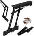 1 Pair Coffee Table Spring Hinge with Pneumatic Lift Mechanism for Coffee