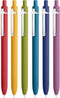 Mr. Pen- Bible Journaling Pens, 6 Pack, Black Ink, Retractable Gel Pens