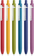 Mr. Pen- Bible Journaling Pens, 6 Pack, Black Ink, Retractable Gel Pens