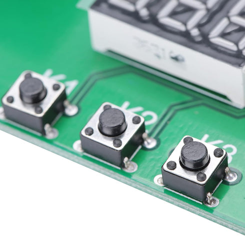 7-30V 0-30A DC Current Detection Sensing Module - Current Switch Relay Board Overcurrent Relay