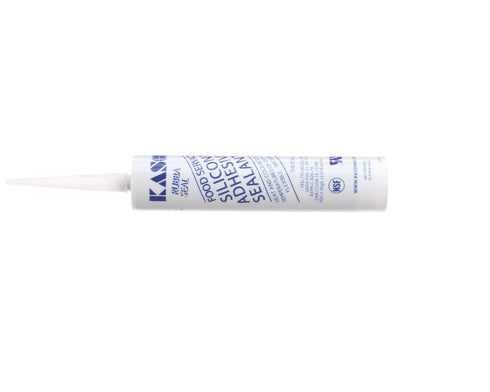 Kason 3700000003 Rubbaseal Silicone Aluminum Sealant
